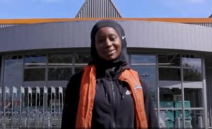 dilarang hijab olimpiade 2024