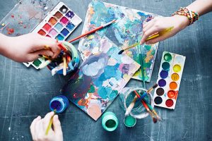 Crafting DIY