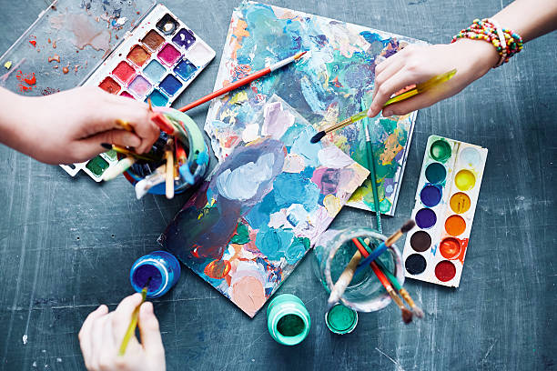 Crafting DIY