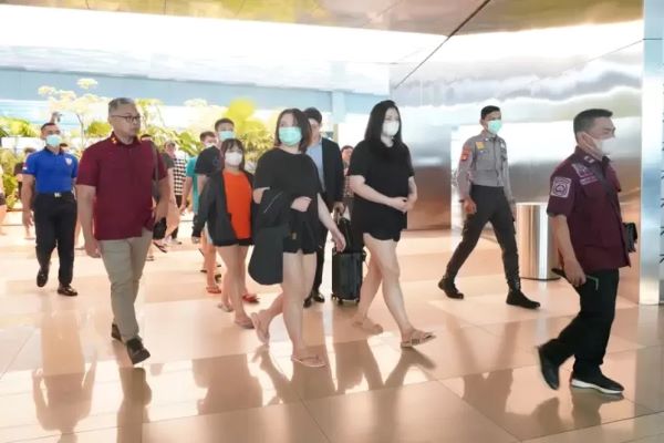 4 Ribu Lebih WNI Terancam Dideportasi