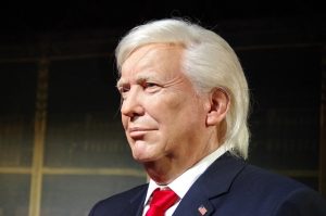 donald trump ditembak