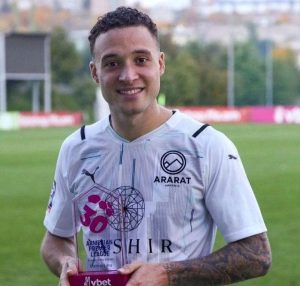 Mailson Lima Jadi Rebutan PSS Sleman dan Sriwijaya FC