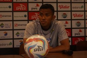 eja Paku Alam Akui Ramadhan Sananta Jadi Momok Menakutkan