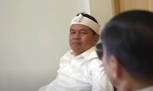 Dedi Mulyadi Puncak Bogor