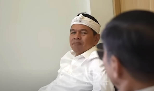 Dedi Mulyadi Puncak Bogor