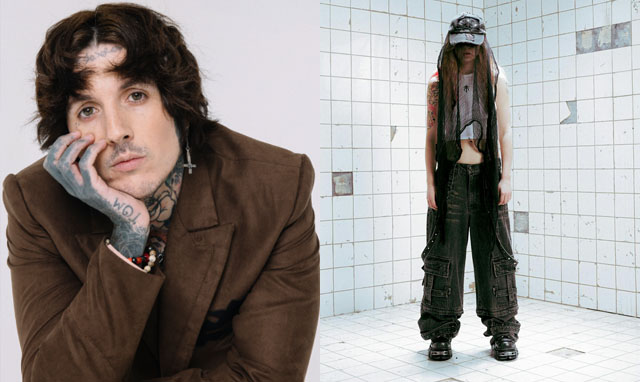Oli Sykes drop dead