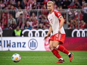 Matthijs de Ligt Manchester United