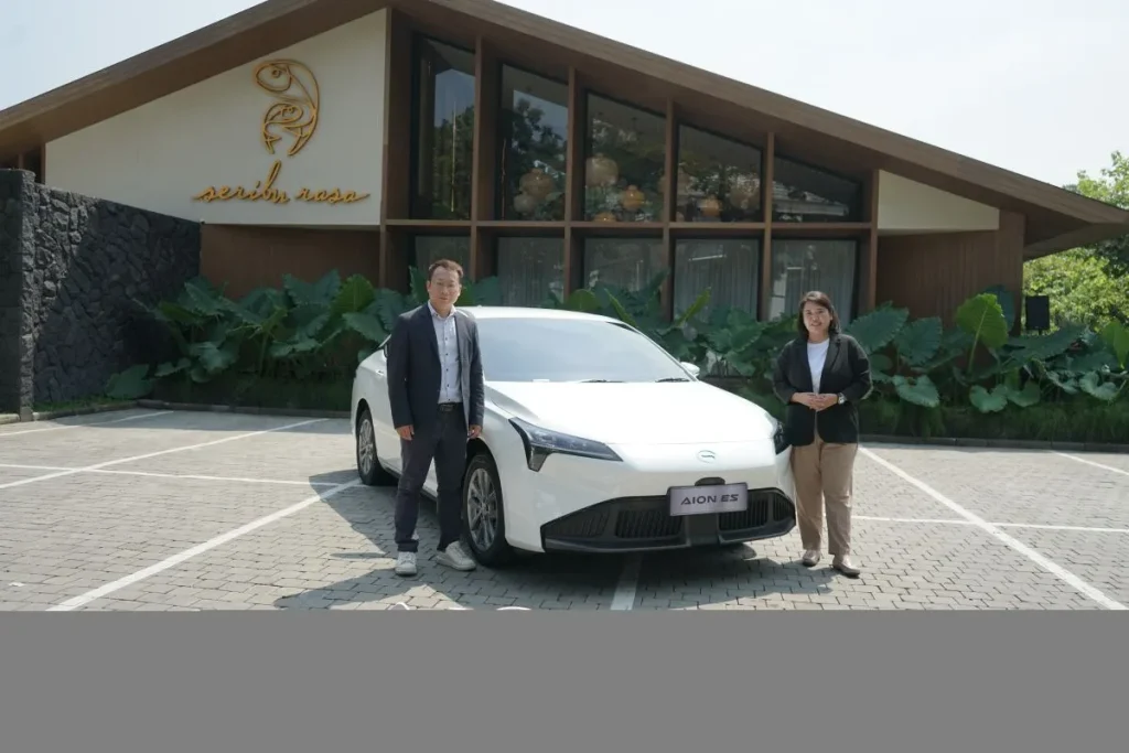 gac aion es