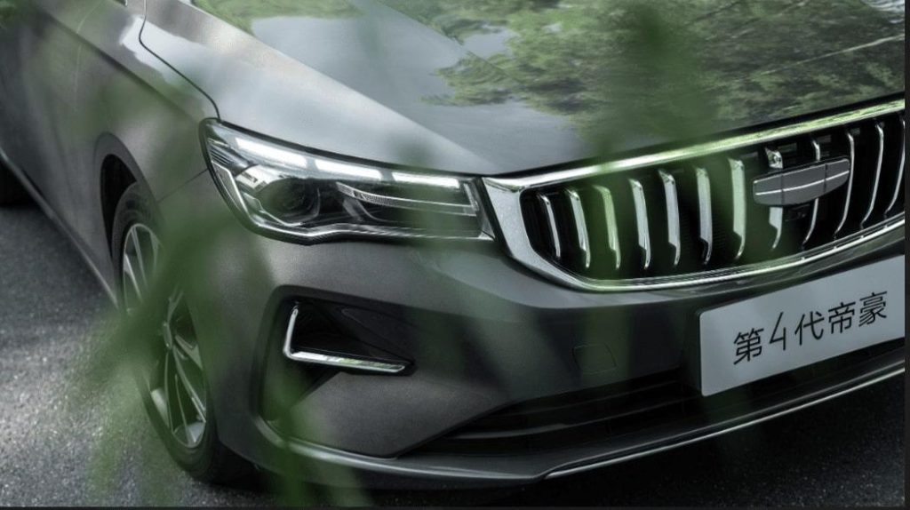 geely emgrade sedan murah
