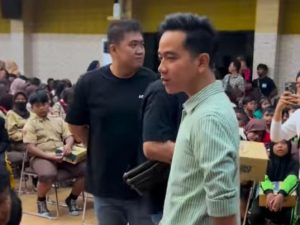 Pengunduran diri Gibran