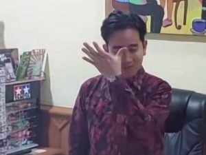 Gibran Bahlil Lahadalia