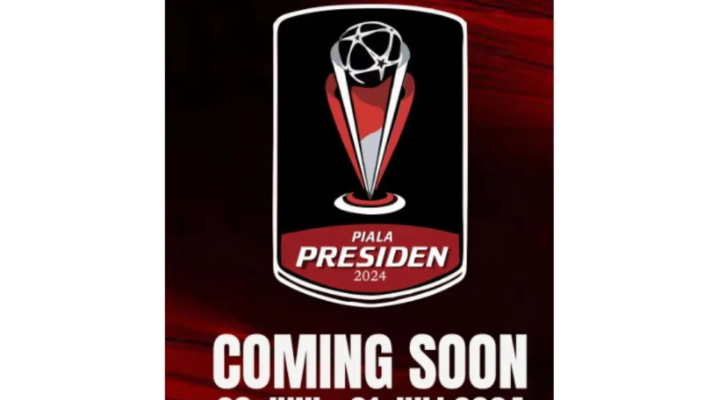 hadiah piala presiden 2024