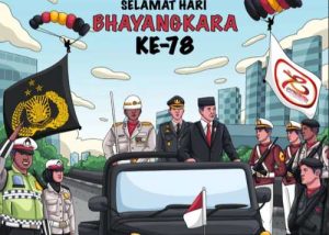hari bhayangkara ke-78 jokowi_11zon