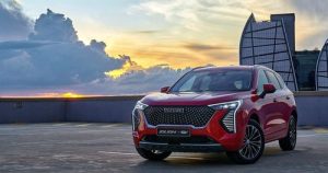 haval jolion hev