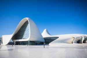 Heydar Aliyev Center