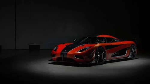 hyper car