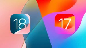 iOS 18 Beta ke iOS 17