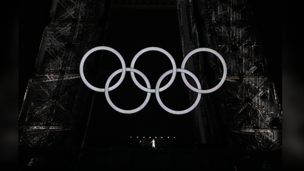 olimpiade paris 2024
