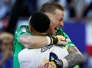 Inggris Lolos Semifinal Euro 2024