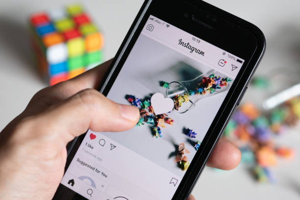 Akun instagram hilang