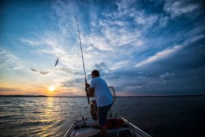 Spot Mancing