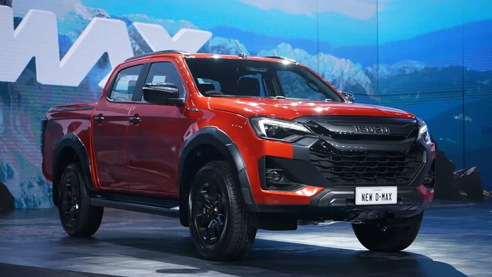 isuzu giias 2024