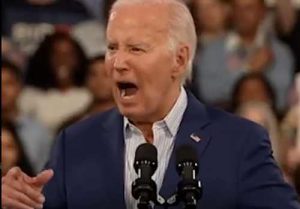 joe biden debat pilpres amerika serikat