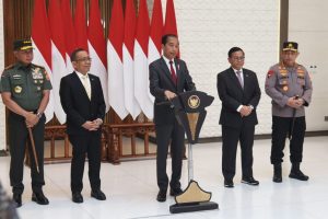 jokowi lantik wakil menteri