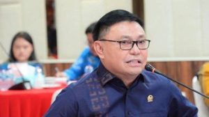 kader nasdem ditangkap