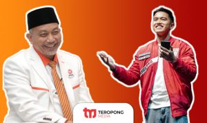kaesang Ahmad Syaikhu