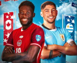 Seru Perebutan Juara Tiga Copa America 2024 Kanada Vs Uruguay, Partai Pembuktian!