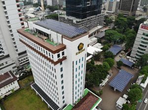 kantor kementerian esdm digeledah