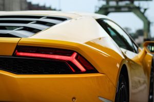 kecelakaan lamborghini huracan