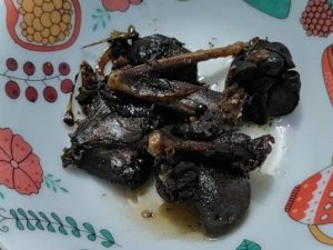 Makanan Ekstrem Manado