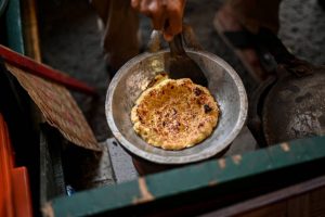 Kerak Telor Khas Betawi