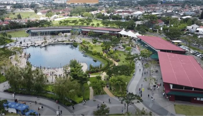 Kiara Artha Park
