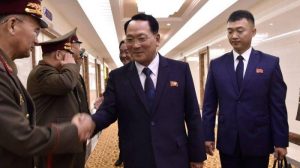 pejabat militer korea utara