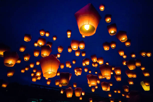 Festival 1001 lampion