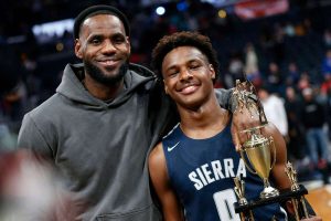 LeBron James Lakers