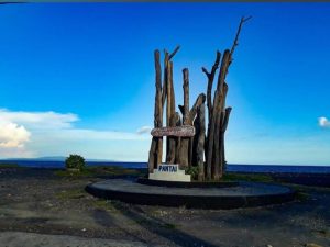 Pantai Lembeng Papa Dali