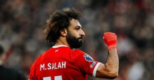 Mohamed Salah