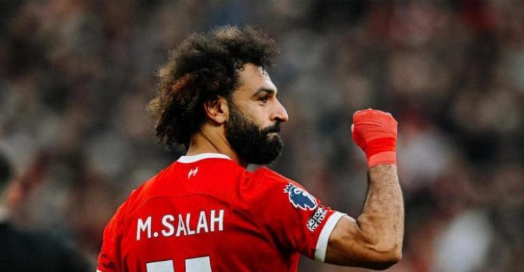 Mohamed Salah