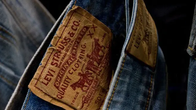 logo Levi's