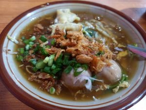 Cara buat lomie