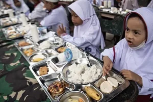 makan bergizi gratis