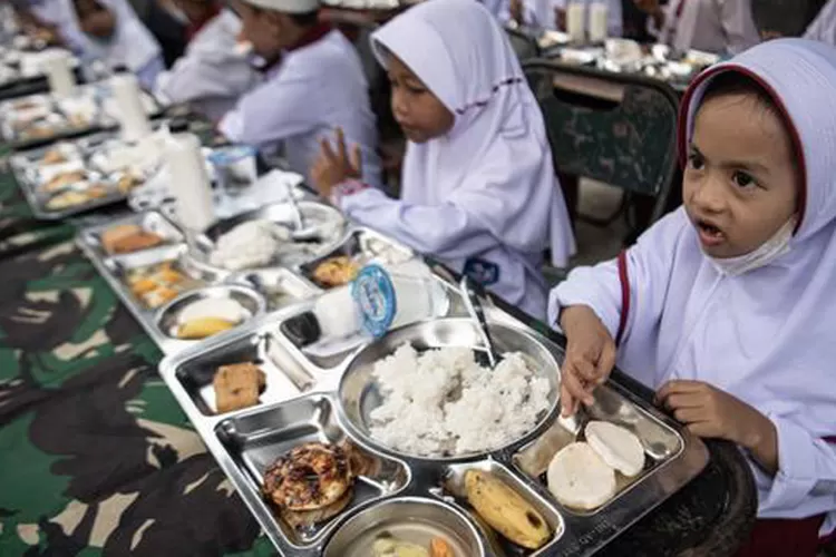 makan bergizi gratis