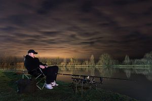 Teknik Mancing Malam Hari