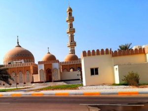 Masjid Joko Widodo