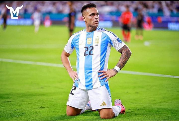 Lautaro Martinez