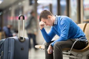mengatasi jet lag
